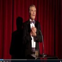 VIDEO: Fred Willard Hosts 'Men In Film' Awards in All-New FUNNY OR DIE Video