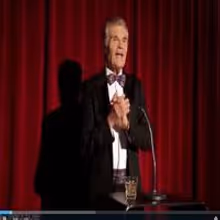VIDEO: Fred Willard Hosts 'Men In Film' Awards in All-New FUNNY OR DIE