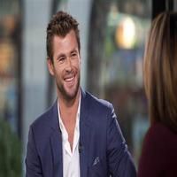VIDEO: BLACKHAT's Chris Hemsworth Reveals 'I'm Just Trying to Be Sexy'