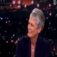 VIDEO: Jamie Lee Curtis Chats New Film 'Spare Parts' on THE TALK Video