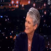 VIDEO: Jamie Lee Curtis Chats New Film 'Spare Parts' on THE TALK