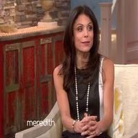 VIDEO: Bethenny Frankl Talks Return to RHONY on MEREDITH VIEIRA