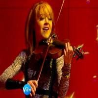VIDEO: Electric Violinist Lindsey Stirling Performs on THE VIEW