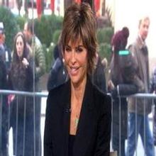 VIDEO: Lisa Rinna Reveals Why She Joined Cast of REAL HOUSEWIVES on 'Today'
