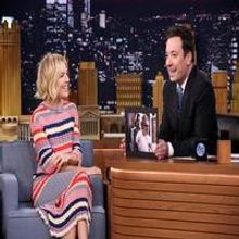 VIDEO: Sienna Miller Talks 'American Sniper' & More on TONIGHT