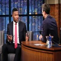 VIDEO: Michael Strahan Talks Co-Host Kelly Ripa: 'She Is An Angel'