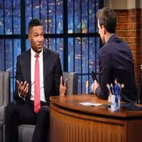 VIDEO: Michael Strahan Talks Co-Host Kelly Ripa: 'She Is An Angel' Video