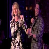 STAGE TUBE: Watch Highlights of Jeremy Jordan, Ashley Spencer, Lauren Kennedy & More… Video