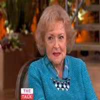 VIDEO: Betty White Talks Final Season of 'Hot in Cleveland' on THE TALK Video