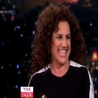 VIDEO: Marissa Jaret Winokur Dishes on New Show 'All About Sex' on THE TALK