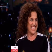 VIDEO: Marissa Jaret Winokur Dishes on New Show 'All About Sex' on THE TALK