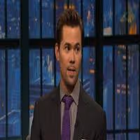 VIDEO: Andrew Rannells Talks New Season of GIRLS & More on LATE NIGHT Video