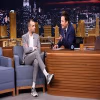 VIDEO: Jay Baruchel Talks New Series 'Man Seeking Woman' on TONIGHT