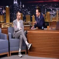 VIDEO: Jay Baruchel Talks New Series 'Man Seeking Woman' on TONIGHT Video