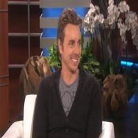 VIDEO: Dax Shepard Explains New Daughter's Unique Name on ELLEN