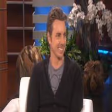 VIDEO: Dax Shepard Explains New Daughter's Unique Name on ELLEN