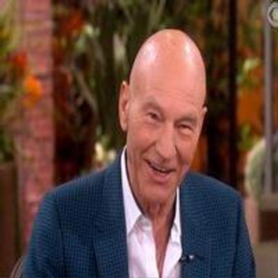 VIDEO: Patrick Stewart Chats Film Adaptation of Broadway's MATCH on CBS