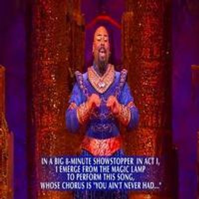 VIDEO: Missed Jeopardy's ALADDIN ON BROADWAY Category Last Night? Test Your Trivial Knowledge Now!