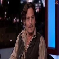 VIDEO: Johnny Depp Reveals Barbie Helped Him Develop His Greatest Film Characters on… Video