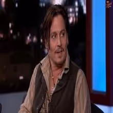 VIDEO: Johnny Depp Reveals Barbie Helped Him Develop His Greatest Film Characters on…