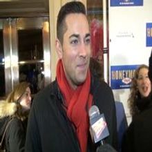 TV: On the Red Carpet for Opening Night of HONEYMOON IN VEGAS with Zachary Levi…