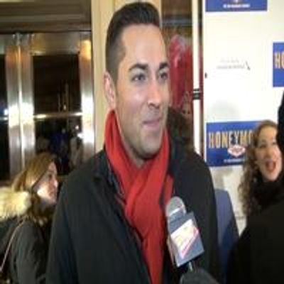 TV: On the Red Carpet for Opening Night of HONEYMOON IN VEGAS with Zachary Levi, Jeremy Jordan & More!