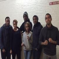 STAGE TUBE: MOTOWN Tour Cast 'Never Can Say Goodbye' to MOTOWN Broadway Cast Video