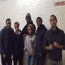STAGE TUBE: MOTOWN Tour Cast 'Never Can Say Goodbye' to MOTOWN Broadway Cast