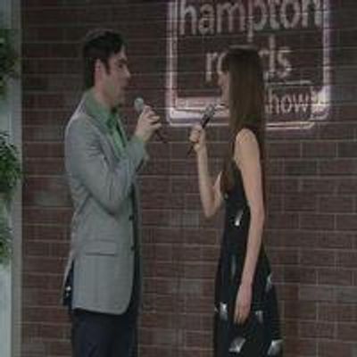 STAGE TUBE: THE PHANTOM OF THE OPERA Tour Stars Visit The Hampton Roads Show