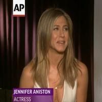 VIDEO: Jennifer Aniston Talks Recent Oscar Snub for Starring Role in CAKE