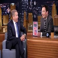 VIDEO: Brian Williams Talks Daughter's PETER PAN Role & More on 'Tonight'