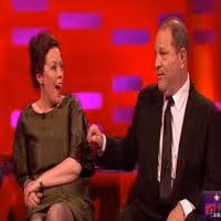 VIDEO: Watch Harvey Weinstein Confirm Judi Dench Has Tattoo in His Honor on Her Butt Video