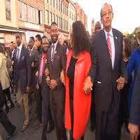VIDEO: Oprah Winfrey & Cast of SELMA Honor Martin Luther King Jr.