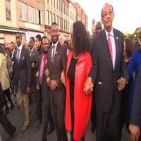 VIDEO: Oprah Winfrey & Cast of SELMA Honor Martin Luther King Jr. Video
