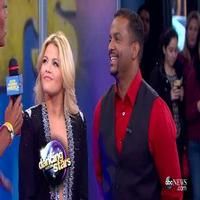 VIDEO: DWTS Champ Alfonso Ribeiro Talks Sold Out Tour & More on GMA