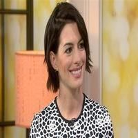 VIDEO: Anne Hathaway Talks New Film 'One Song' on TODAY