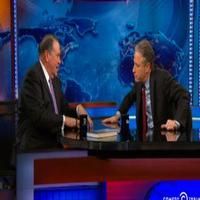 VIDEO: Jon Stewart Defends Beyonce on DAILY SHOW After Mike Huckabee Calls Her 'Vulgar'