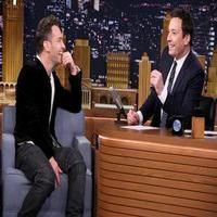 VIDEO: Jude Law Talks New Film 'Black Sea' & More on TONIGHT SHOW