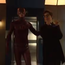 VIDEO: First Look - Broadway's Andy Mientus Guest Stars on THE FLASH