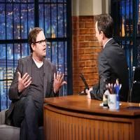 VIDEO: Rainn Wilson Talks New Series 'Backstrom' & More on LATE NIGHT