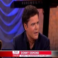 VIDEO: Donny Osmond Chats 'The Soundtrack of My Life' Album on THE TALK