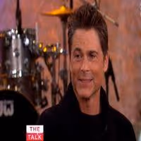 VIDEO: Rob Lowe Chats Being a Part of Controversial Film 'The Interview' on THE TALK