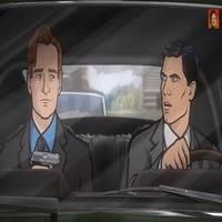 VIDEO: Sneak Peek - Conan Gets Animated in Upcoming ARCHER Episode