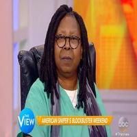 VIDEO: THE VIEW Hosts Debate 'American Sniper' Backlash Video