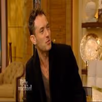 VIDEO: Jude Law Talks Getting Completely Naked on Stage in INDISCRETIONS Video