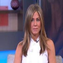 VIDEO: Jennifer Aniston Talks New Dramatic Role in CAKE