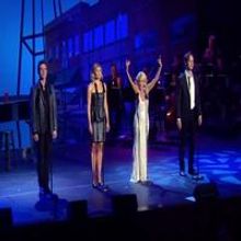 TV Exclusive: Watch Kristin Chenoweth Sing 'Hard Times Come Again No More' from…