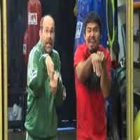 VIDEO: Manny Pacquiao Becomes a Professional Wrestler in New FUNNY OR DIE