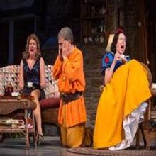 STAGE TUBE: Watch Highlights from Paper Mill's VANYA AND SONIA AND MASHA AND SPIKE