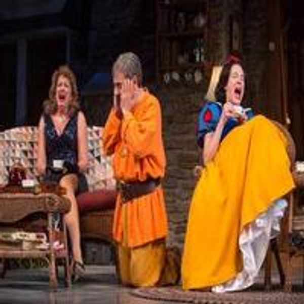 STAGE TUBE: Watch Highlights from Paper Mill's VANYA AND SONIA AND MASHA AND SPIKE - New Jersey Theater Video